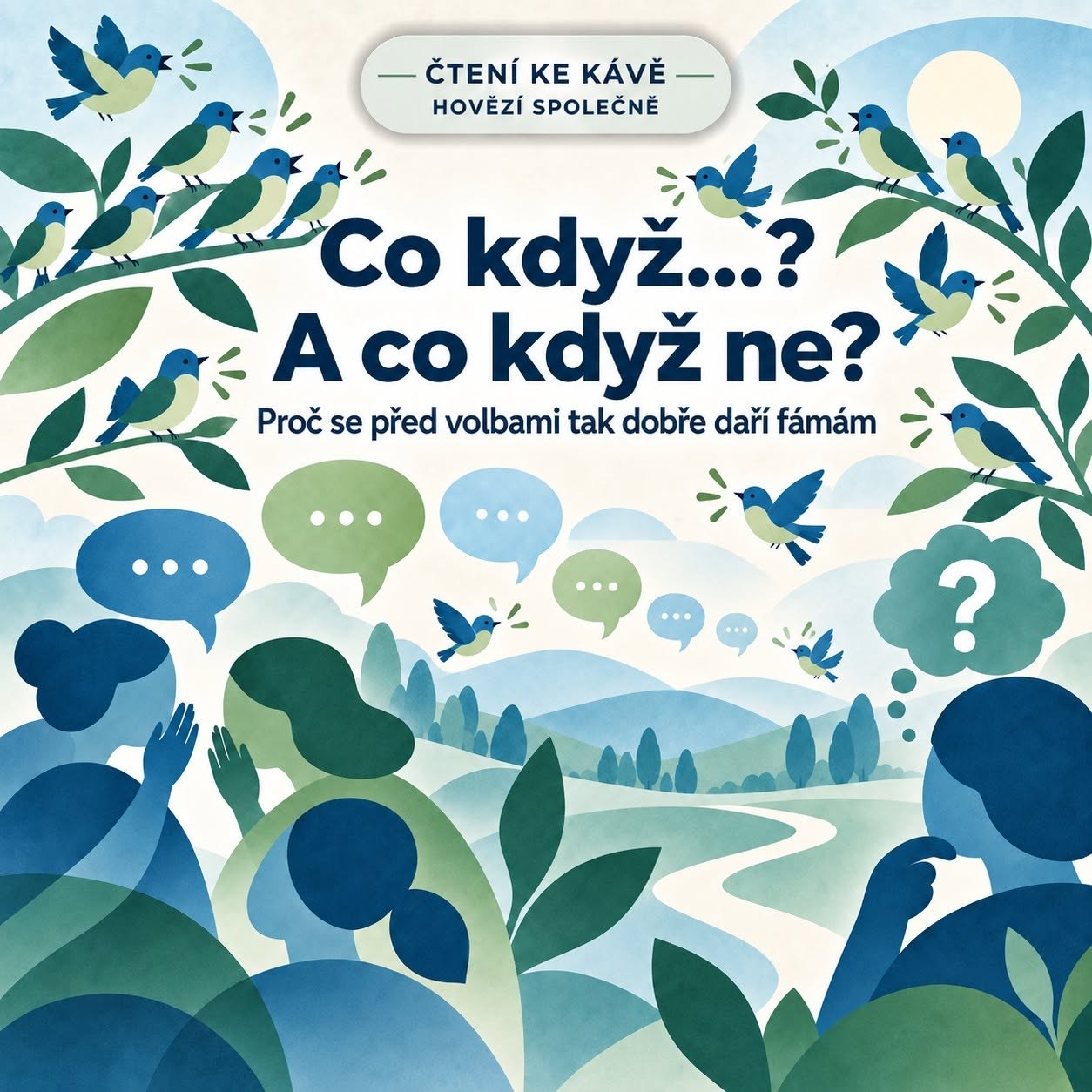 Co když…? A co když ne?