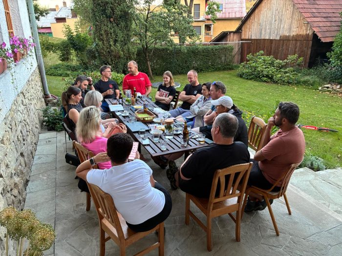 Takhle to začalo — fotka 17