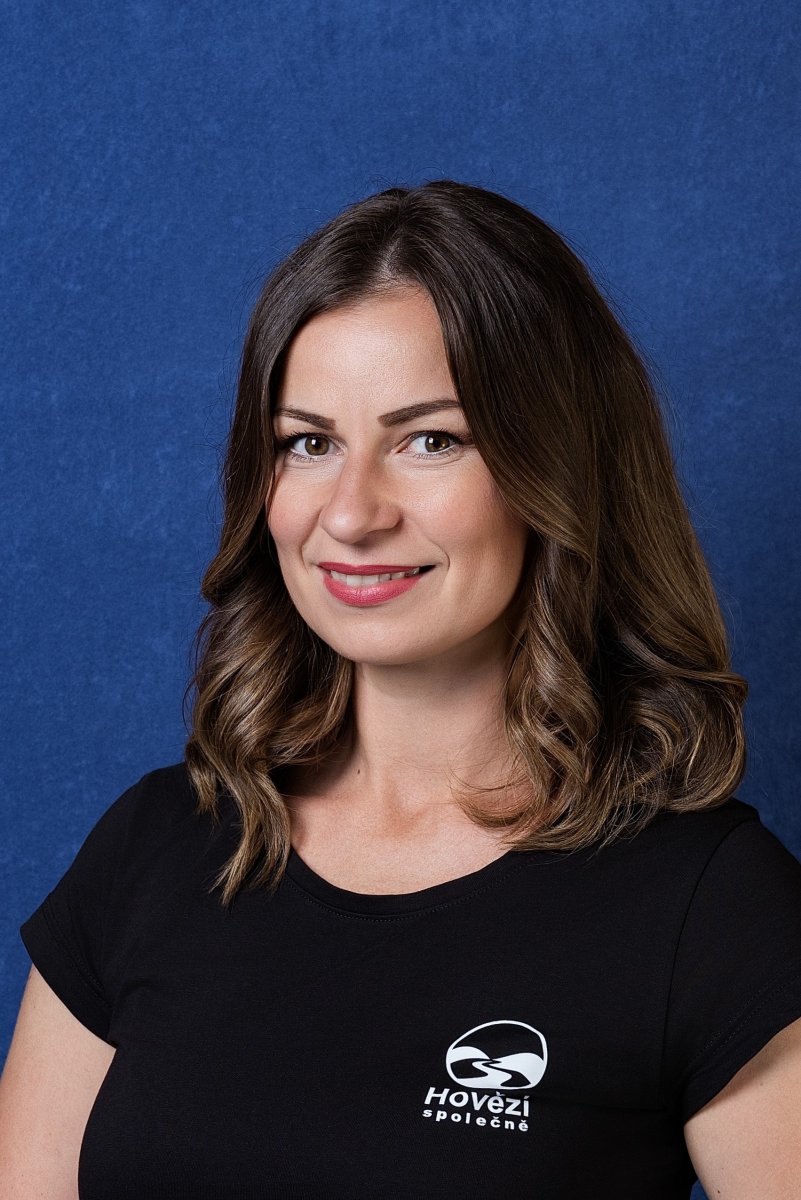 Ing. Barbora Petřkovská
