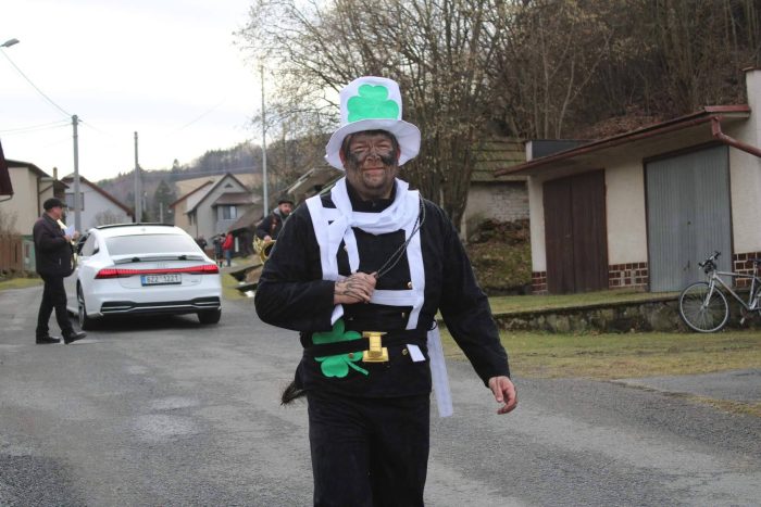 Na fašanku